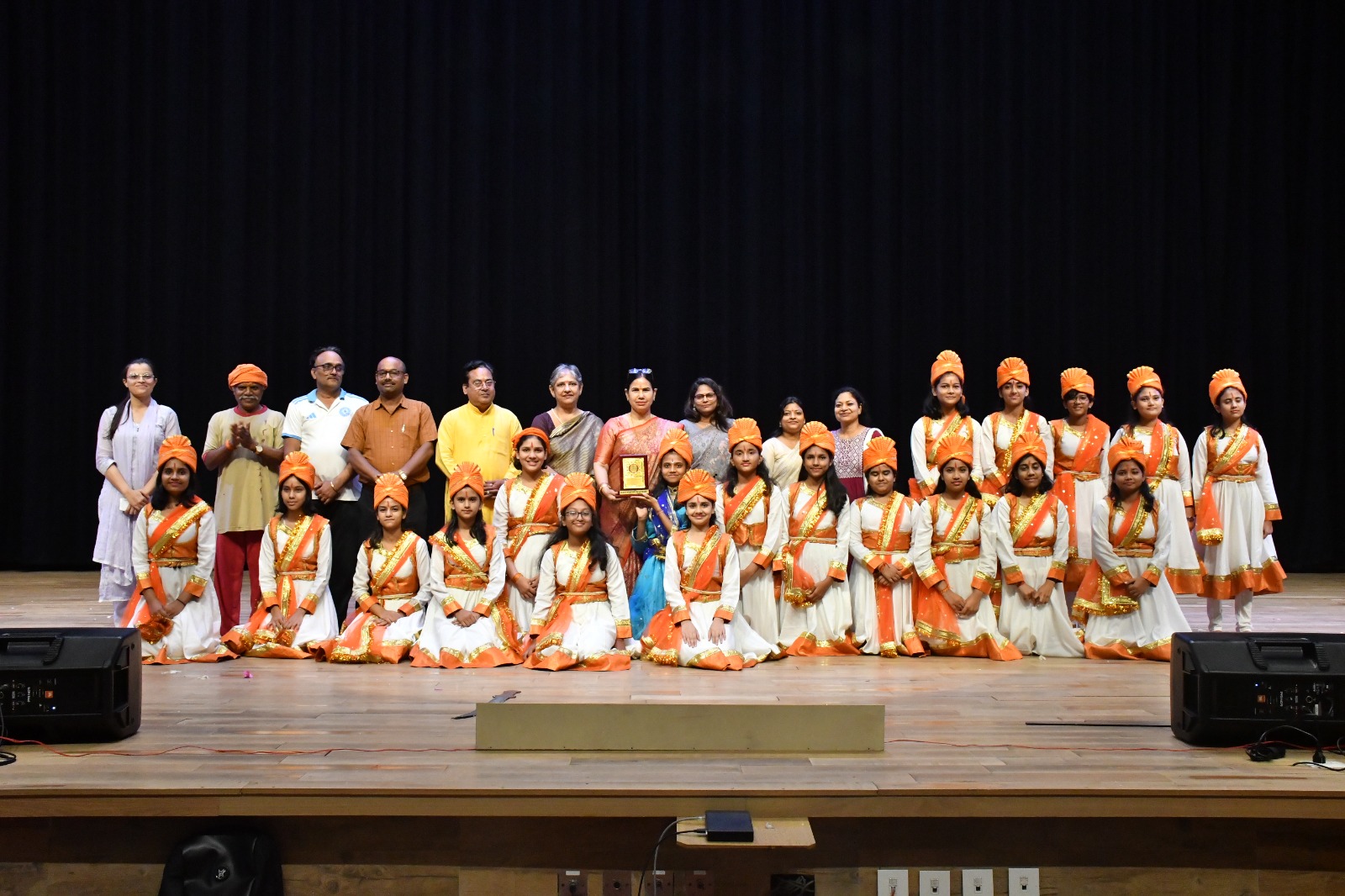 Interhouse Music & Dance Competition